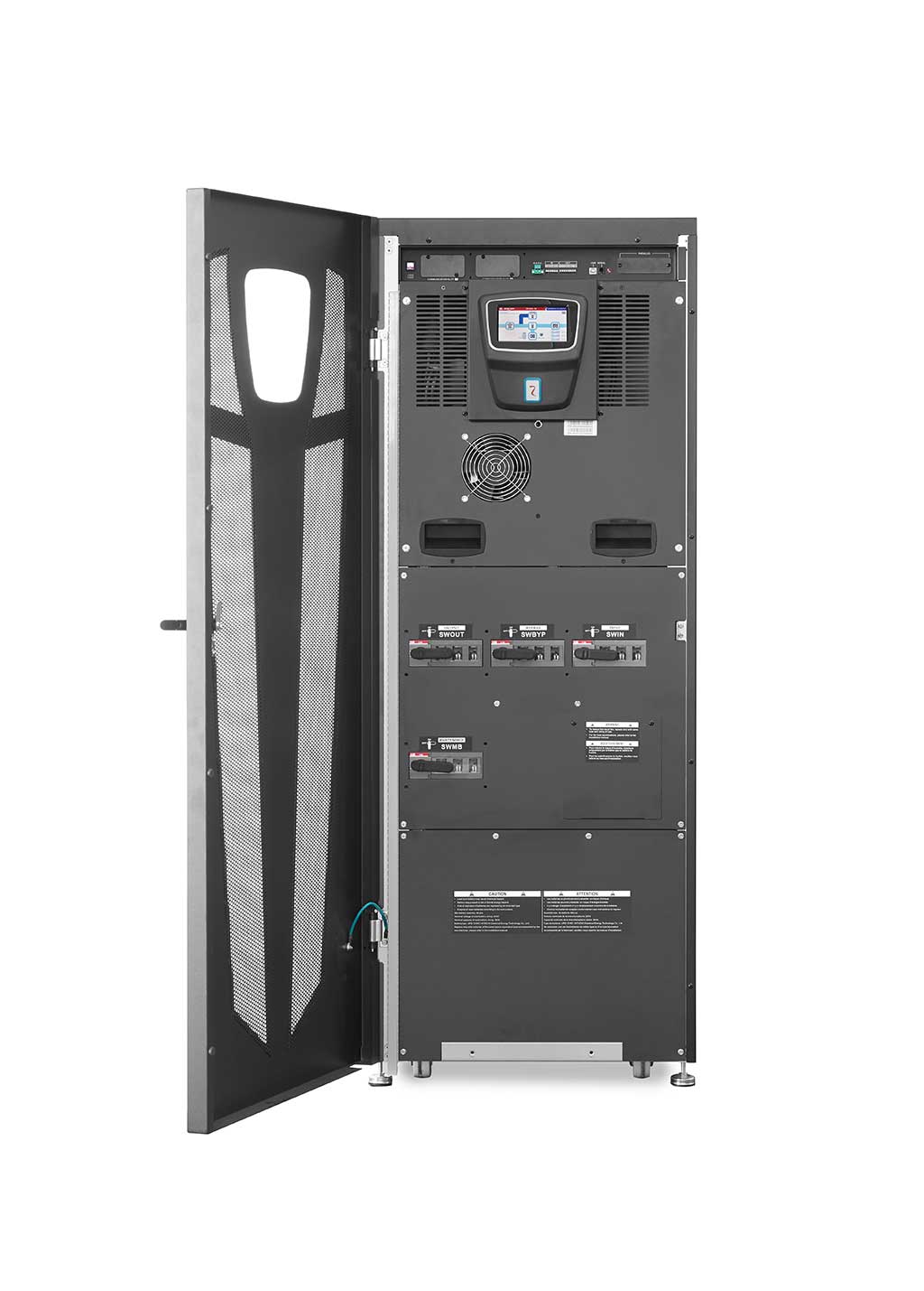 Sentryum UL + Battery Cabinet
