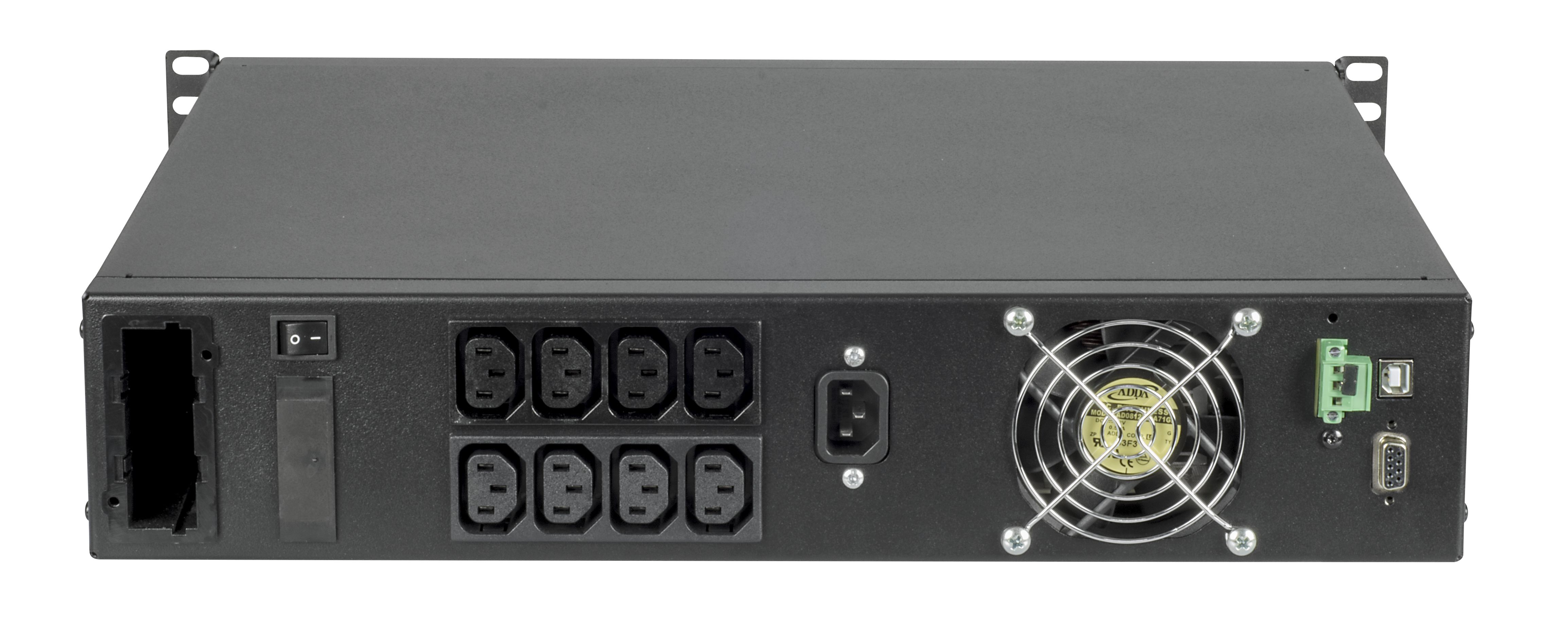 Sentinel Rack