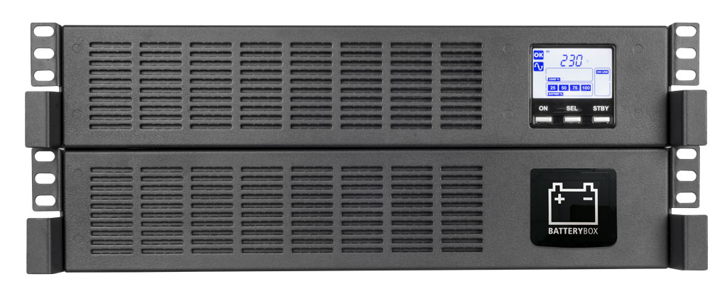 Sentinel Rack
