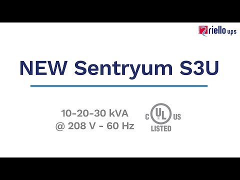 Sentryum - Main features