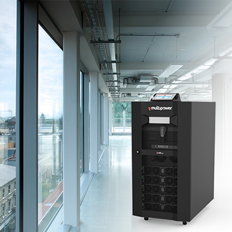 Sentryum 208 V 3ph